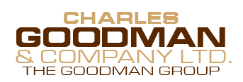 Charles Goodman & Company, The Goodman Group Logo